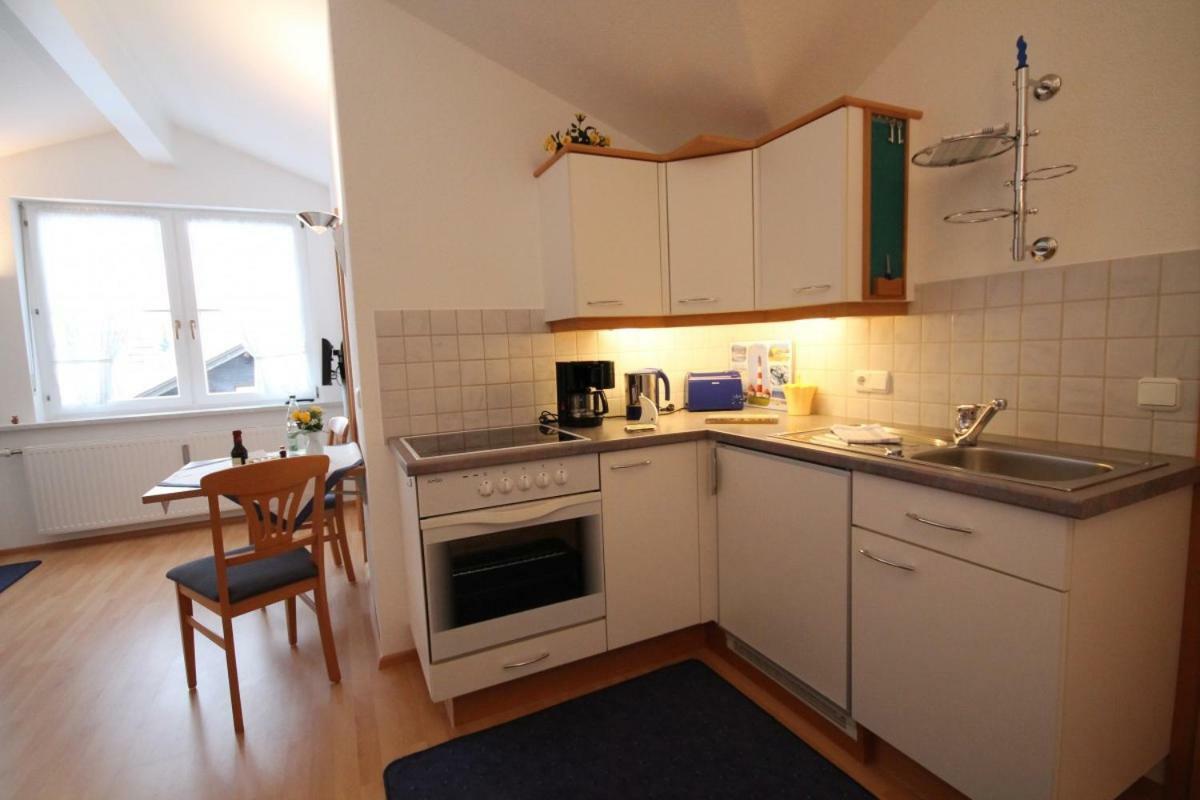 Ferienwohnung Sabrina 上施陶芬 外观 照片