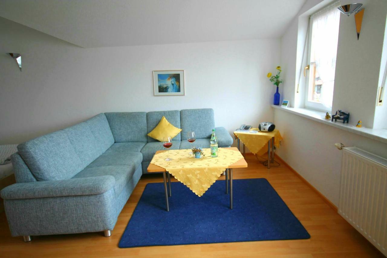Ferienwohnung Sabrina 上施陶芬 外观 照片