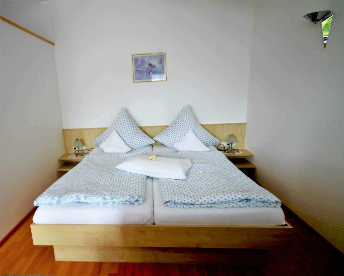 Ferienwohnung Sabrina 上施陶芬 外观 照片